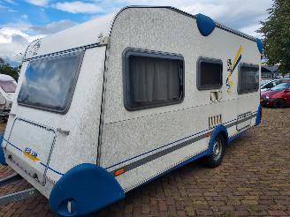 Knaus  450 TF Bleu line picture 2