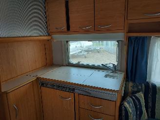 Knaus  450 TF Bleu line picture 7