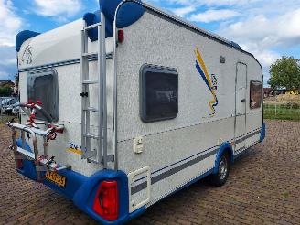 Knaus  450 TF Bleu line picture 3