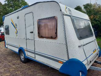Knaus  450 TF Bleu line picture 1