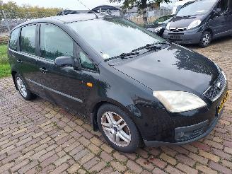 Vaurioauto  passenger cars Ford Focus C-Max `1.8 benzine 2004/4