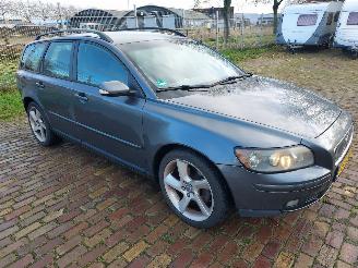 Schadeauto Volvo V-50 Div opties + Apk 5 cilinder 2006/2