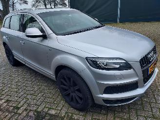 Avarii autoturisme Audi Q7 3.0 TDI Proline S Quattro Automaat 2012/3