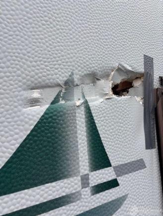 Knaus  Eifelland 465 TF Mover Luifel Rondzit frans bed picture 15