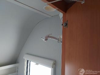 Knaus  Eifelland 465 TF Mover Luifel Rondzit frans bed picture 10