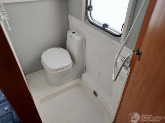 Knaus  Eifelland 465 TF Mover Luifel Rondzit frans bed picture 12