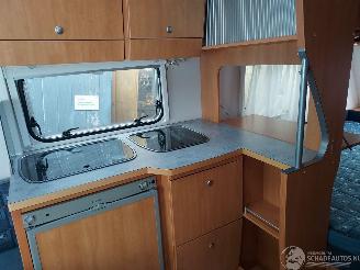 Knaus  Eifelland 465 TF Mover Luifel Rondzit frans bed picture 6