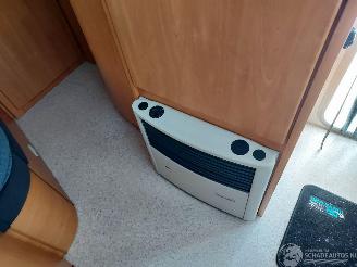 Knaus  Eifelland 465 TF Mover Luifel Rondzit frans bed picture 9