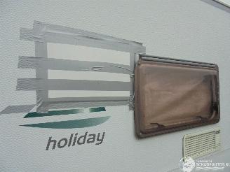 Knaus  Eifelland 465 TF Mover Luifel Rondzit frans bed picture 14