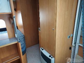 Knaus  Eifelland 465 TF Mover Luifel Rondzit frans bed picture 11