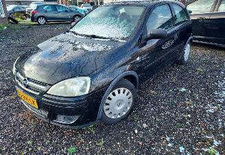 Opel Corsa GERESERVEERD  1.2 AUTOMAAT  109000KM !!! picture 11