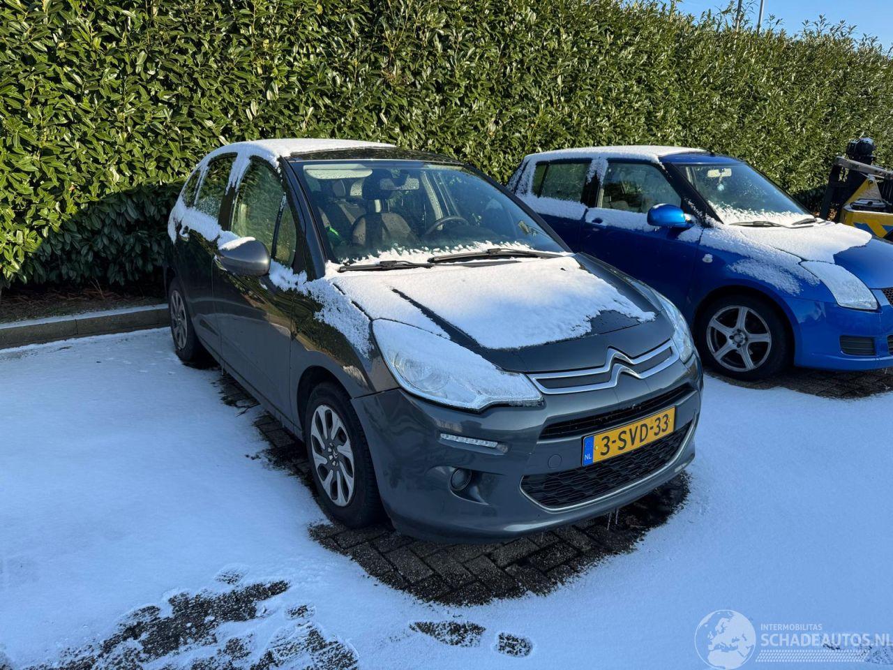 Citroën C3 1.2 VTI Tendance