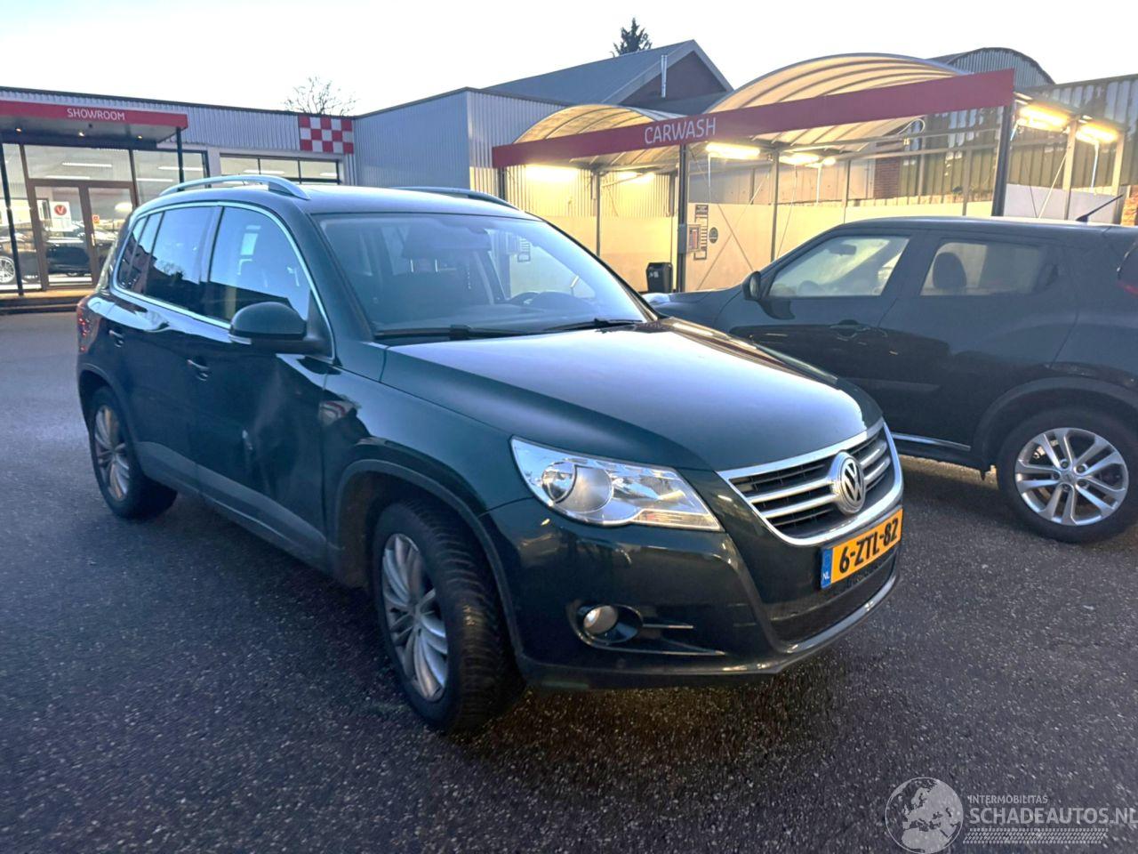 Volkswagen Tiguan 1.4 TSI sport en style