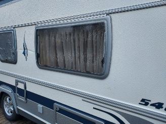 Fendt  Platin 540 Enkele bedden Omnistor Voortent picture 19