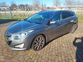 Unfallwagen Hyundai I-40 2.0 GDI benzine AUTOMAAT 2011/8
