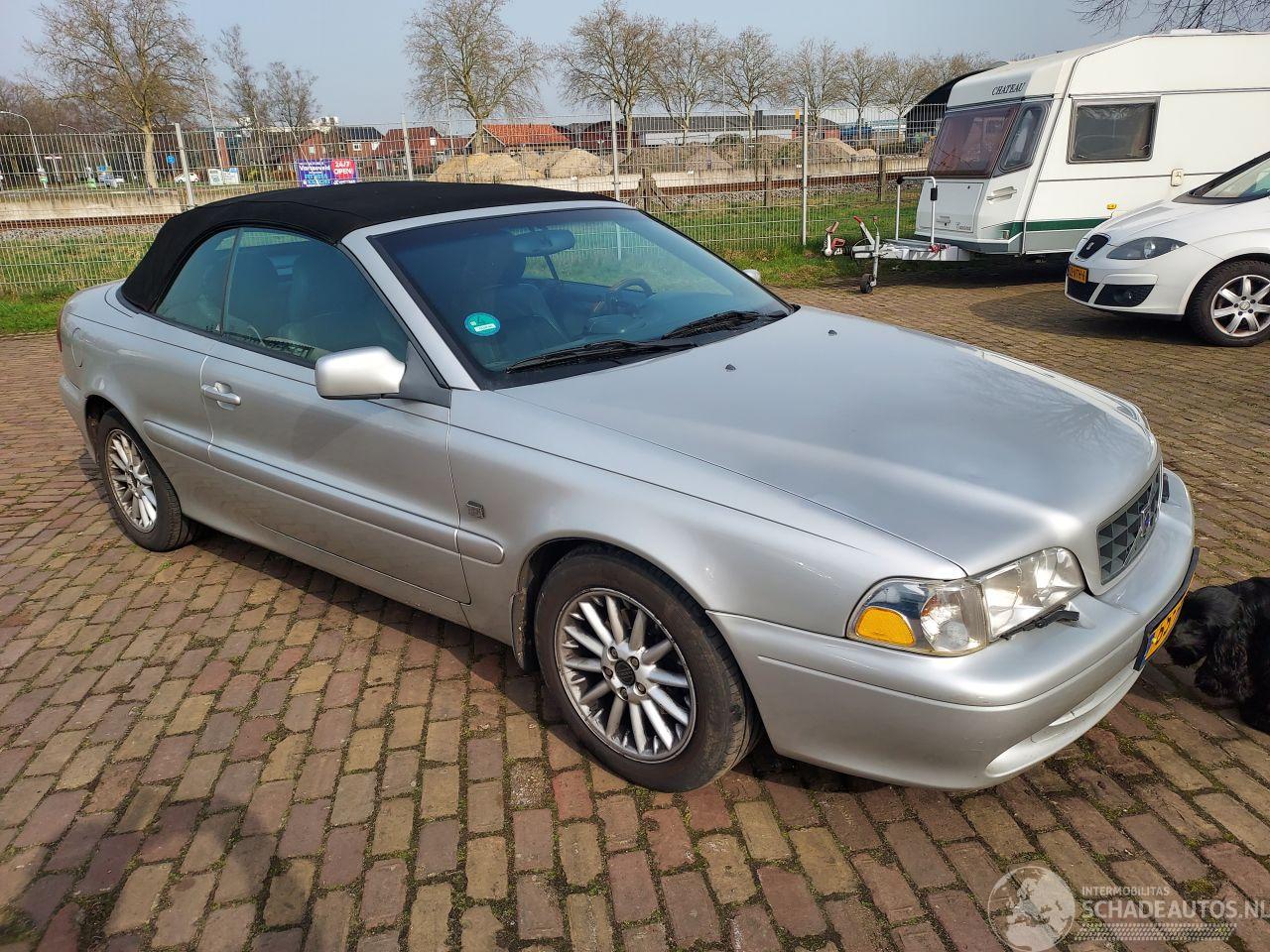 Volvo C-70 5 cilinder Cabriolet  Automaat+ Apk