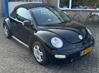 škoda osobní automobily Volkswagen Beetle 1.4 Cabriolet Turijn + Apk 2003/2