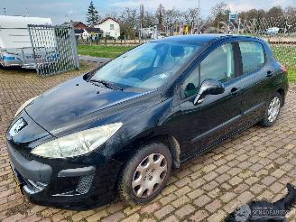Vaurioauto  passenger cars Peugeot 308 1.6 VTI X Line 5 deurs 2008/2