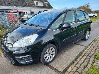 krockskadad bil auto Citroën C4-picasso 1.6 benzine 2013/7