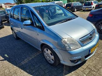 Vaurioauto  passenger cars Opel Meriva 1.4 Edition 2008/10