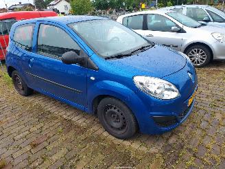 Auto incidentate Renault Twingo 1.2 Apk en Airco 2008/11