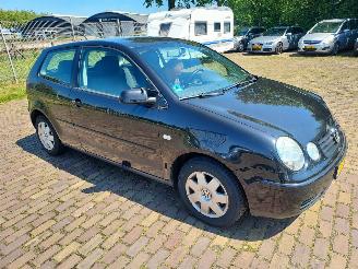 škoda osobní automobily Volkswagen Polo 1.4 AUTOMAAT + Apk 2002/4