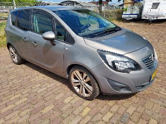 škoda osobní automobily Opel Meriva  2011/5