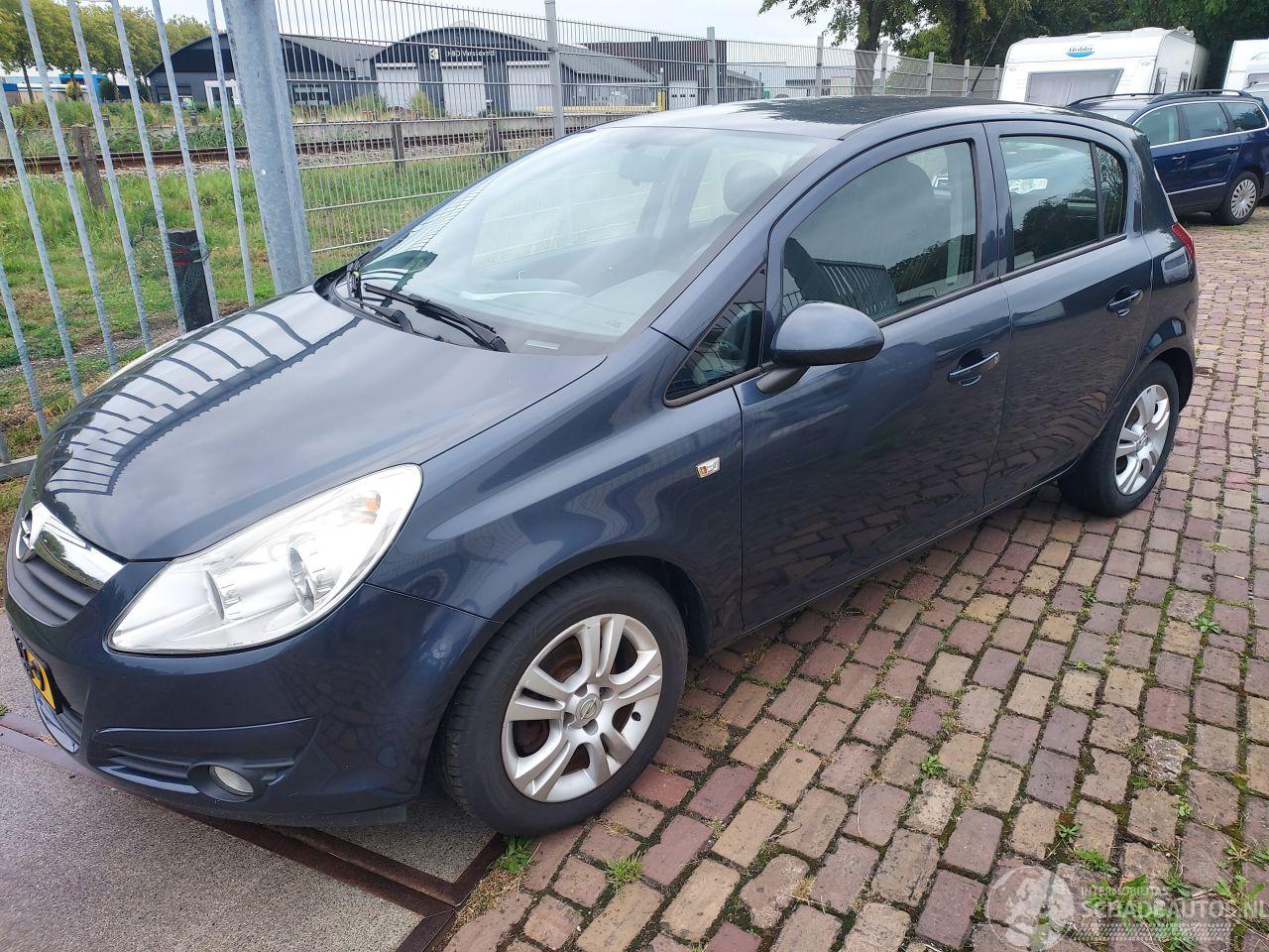 Opel Corsa 1.4 Enjoy 5 deurs
