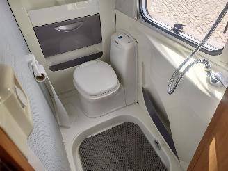 Knaus  GERESERVEERD  Azur 450 FU Mover en Luifel Frans bed picture 12