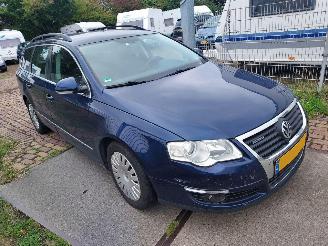 Coche accidentado Volkswagen Passat 2.0 TDI 2009/8