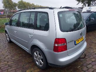 Volkswagen Touran 1.4 benzine picture 4