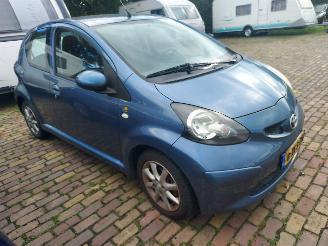 Voiture accidenté Toyota Aygo 5 Deurs 2009/1