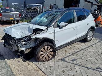 uszkodzony samochody osobowe Seat Arona  2022/2