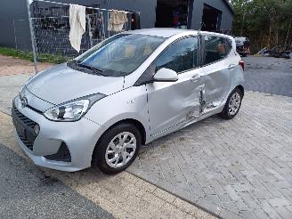 Auto incidentate Hyundai I-10  2017/9