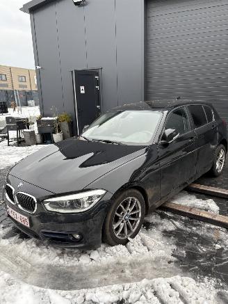 Auto incidentate BMW 1-serie F20 2018/10