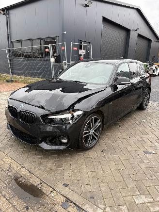 škoda osobní automobily BMW 1-serie 118i 2018/4