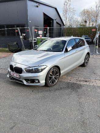 Unfallwagen BMW 1-serie 118i 2018/9