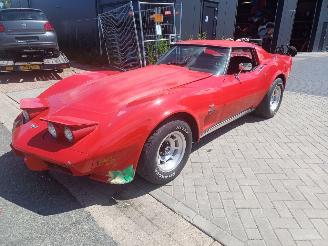 Chevrolet Corvette stingray picture 1