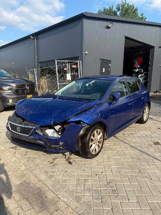 škoda osobní automobily Seat Leon 999cc 85kw automaat 2017/10
