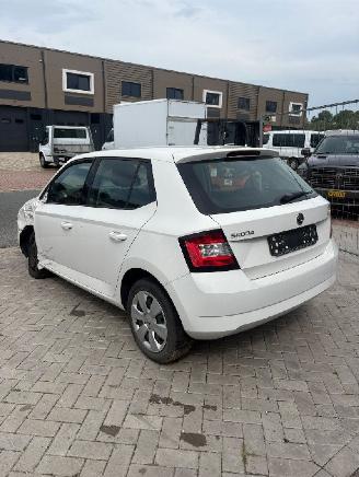 Skoda Fabia 1.2TSI 66KW picture 4