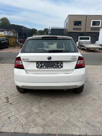 Skoda Fabia 1.2TSI 66KW picture 6