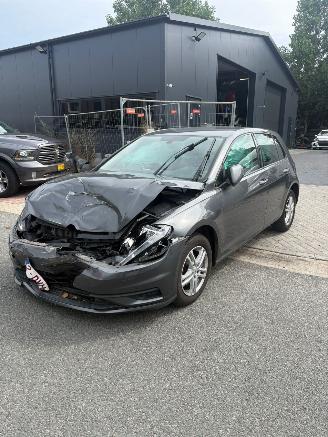 škoda osobní automobily Volkswagen Golf 999CC AUTOMAAT 2018/8