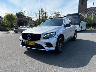 Unfallwagen Mercedes GLC GLC 250 VOLL OPTION 2016/1