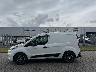 krockskadad bil bedrijf Ford Transit Connect 1.5 eco bleu l1 trend 2021/3