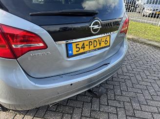 Opel Meriva 1.4 Turbo Cosmo picture 9
