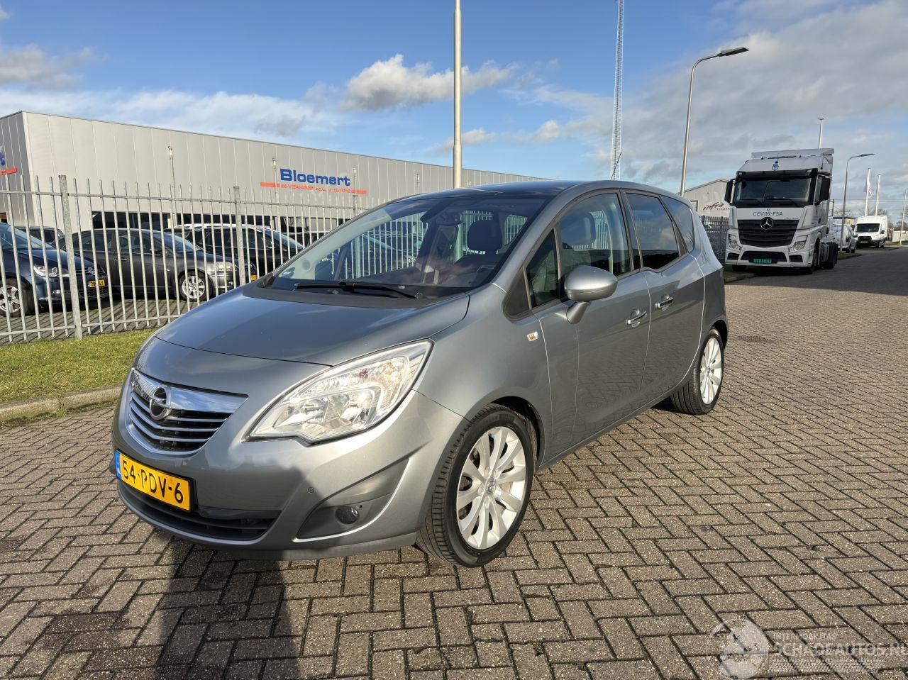 Opel Meriva 1.4 Turbo Cosmo