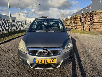 Opel Zafira 1.6 77Kw 7-Persoons - Airco - Navi picture 8