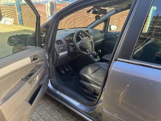 Opel Zafira 1.6 77Kw 7-Persoons - Airco - Navi picture 9