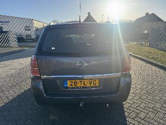 Opel Zafira 1.6 77Kw 7-Persoons - Airco - Navi picture 7