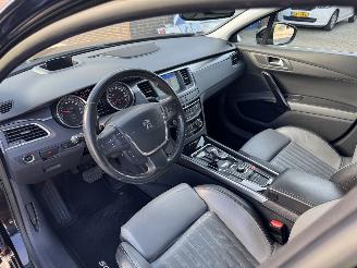 Peugeot 508 RXH 2.0 HDI Hybrid4 picture 15